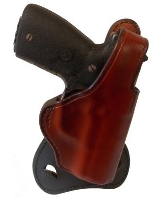 *H720 PLAIN SADDLE BROWN RIGHT HAND (OVERSTOCK/CLOSEOUT)
